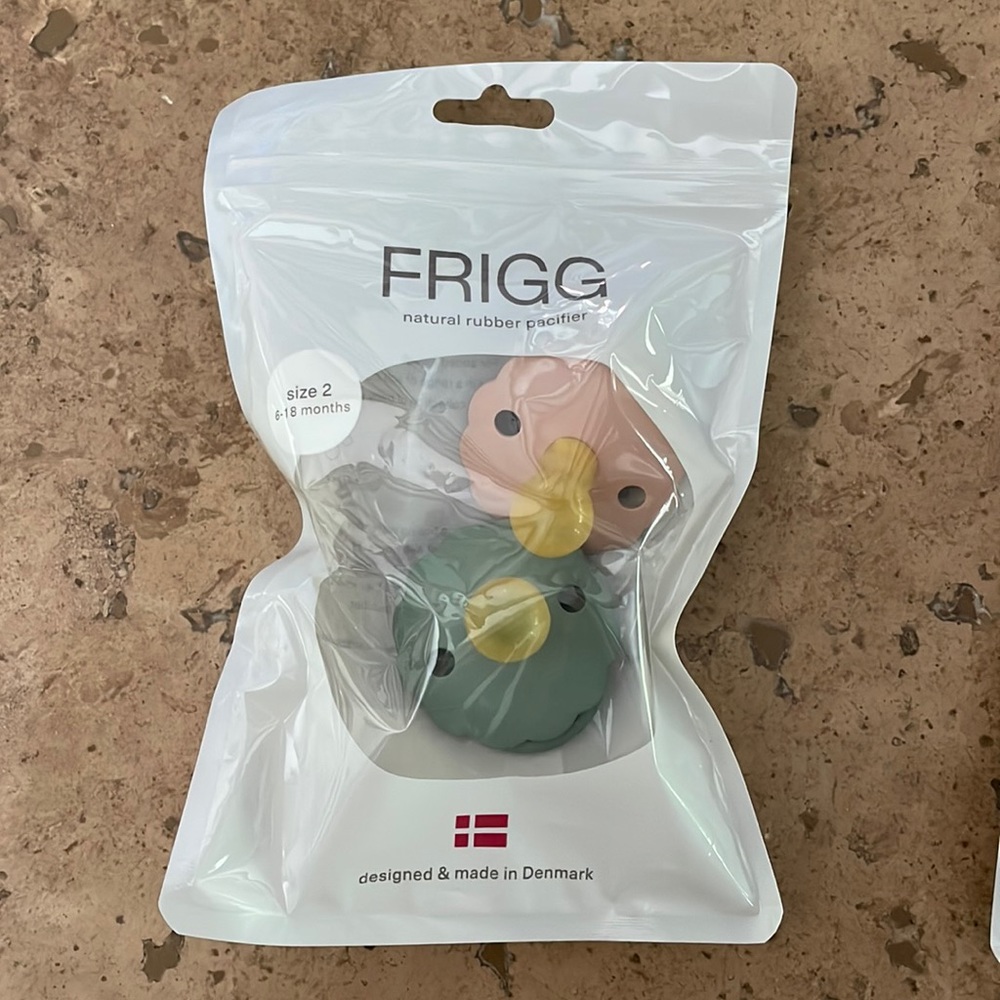 Frigg Pacifiers (2 pack)